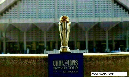 Champions Trophy 2025