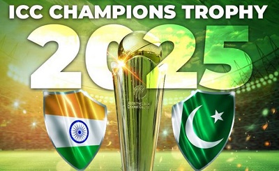 What Is ICC Champions Trophy 2025