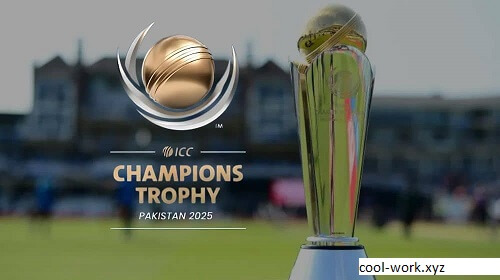 Champions Trophy 2025